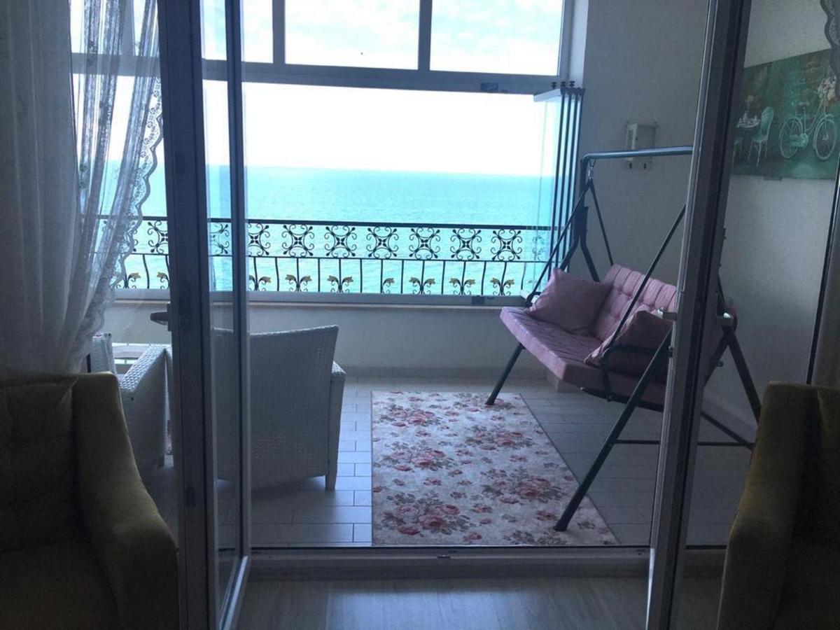 Trabzon Sea Pearl Apartment Bagian luar foto