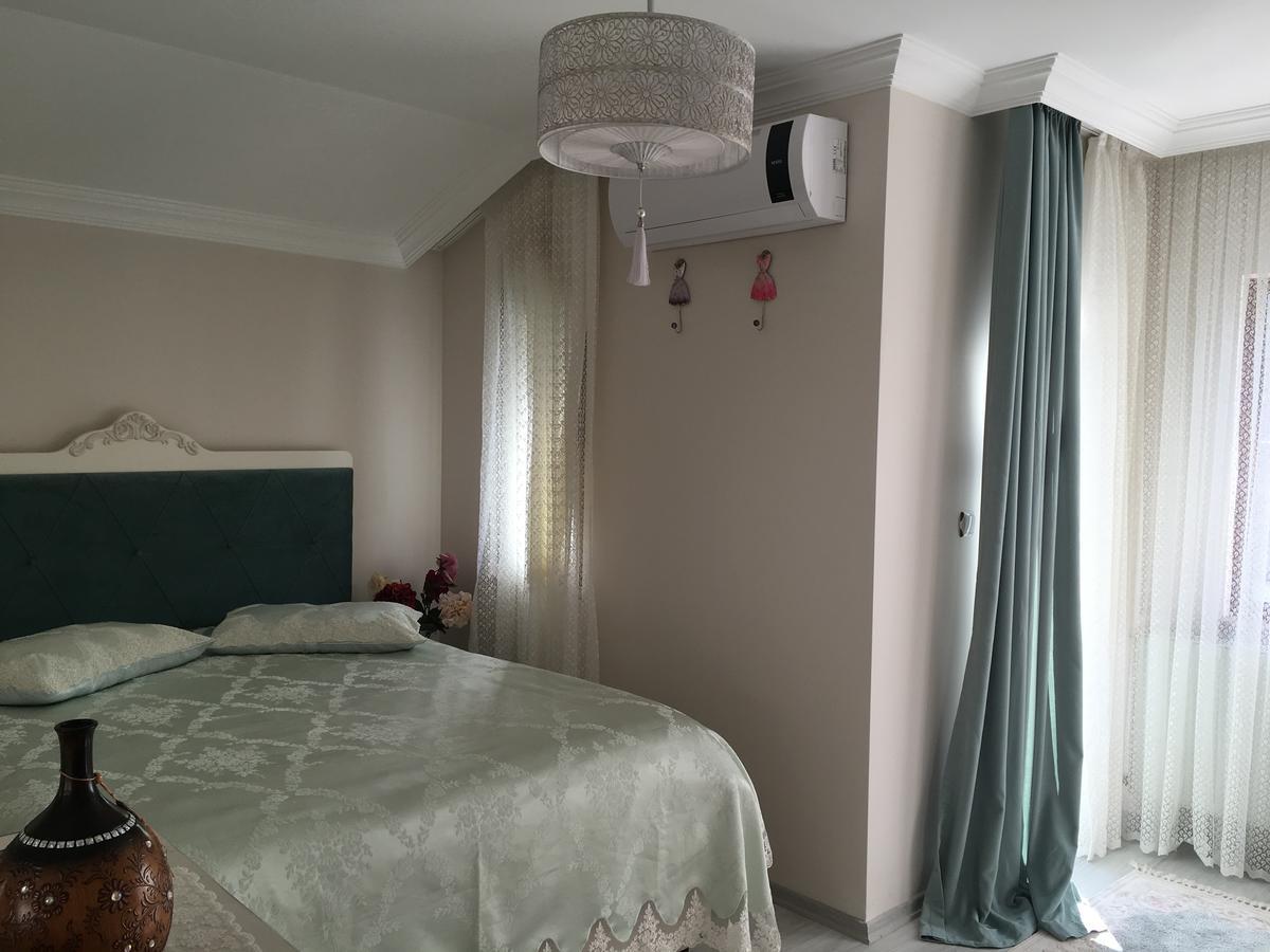 Trabzon Sea Pearl Apartment Bagian luar foto