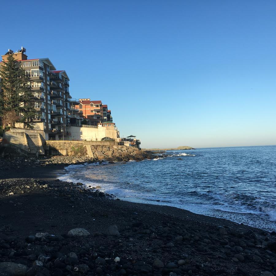 Trabzon Sea Pearl Apartment Bagian luar foto