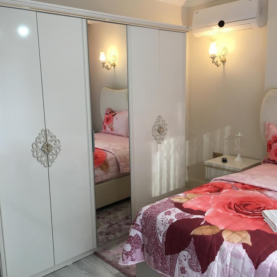 Trabzon Sea Pearl Apartment Bagian luar foto